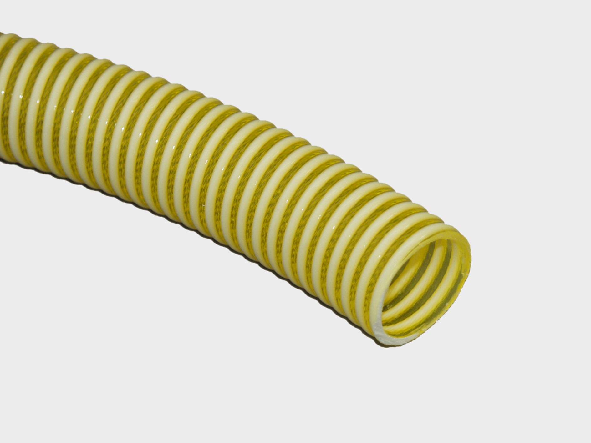 PVC spiraalslang 40 mm l.W.