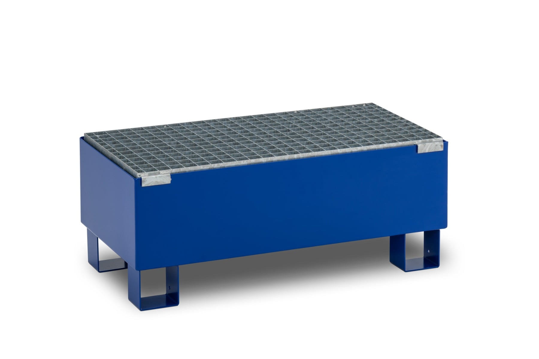 Lekbak type SW65/2, gegalvaniseerd