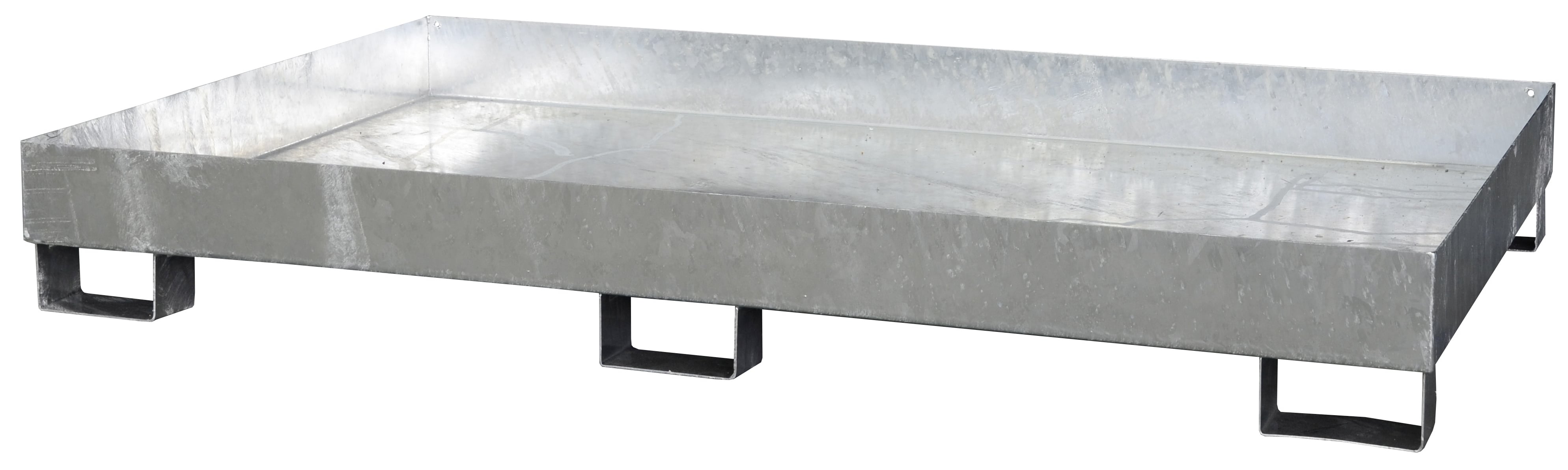 Sump pallets Type SO6, galvanised, without grating