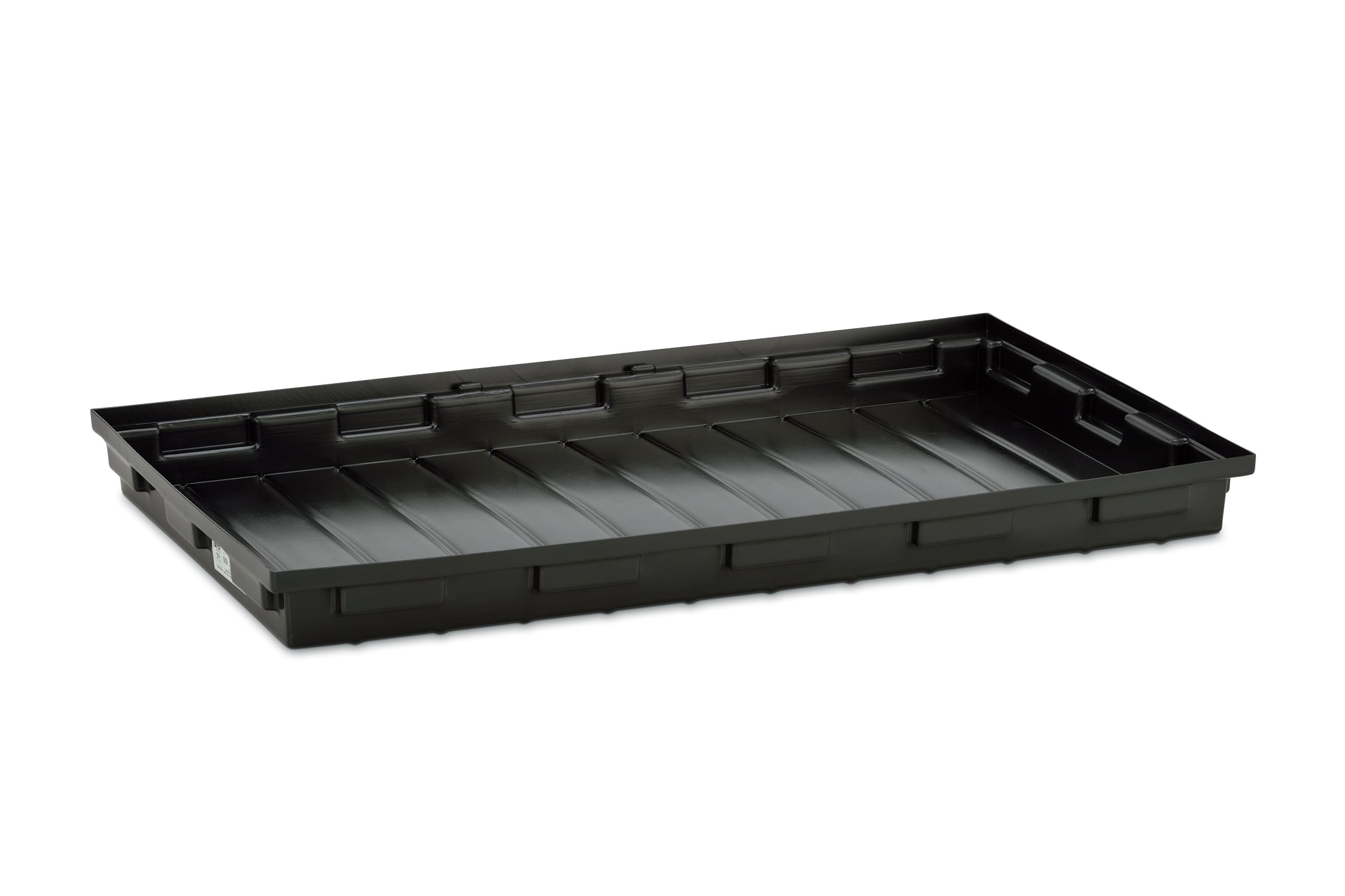 PE lekbak 30 L (plat)