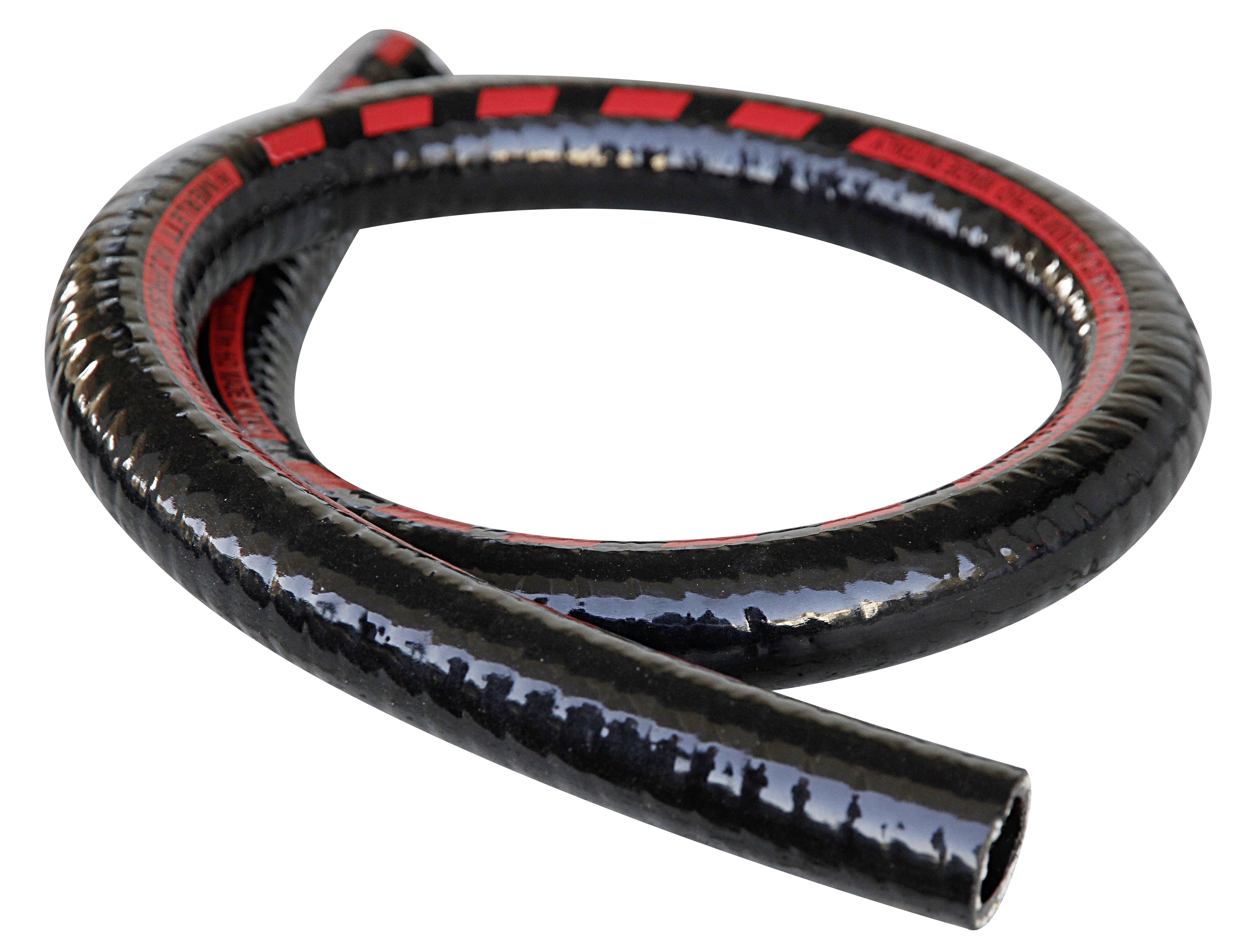 Zuig- en drukslang 19 x 4,5 mm