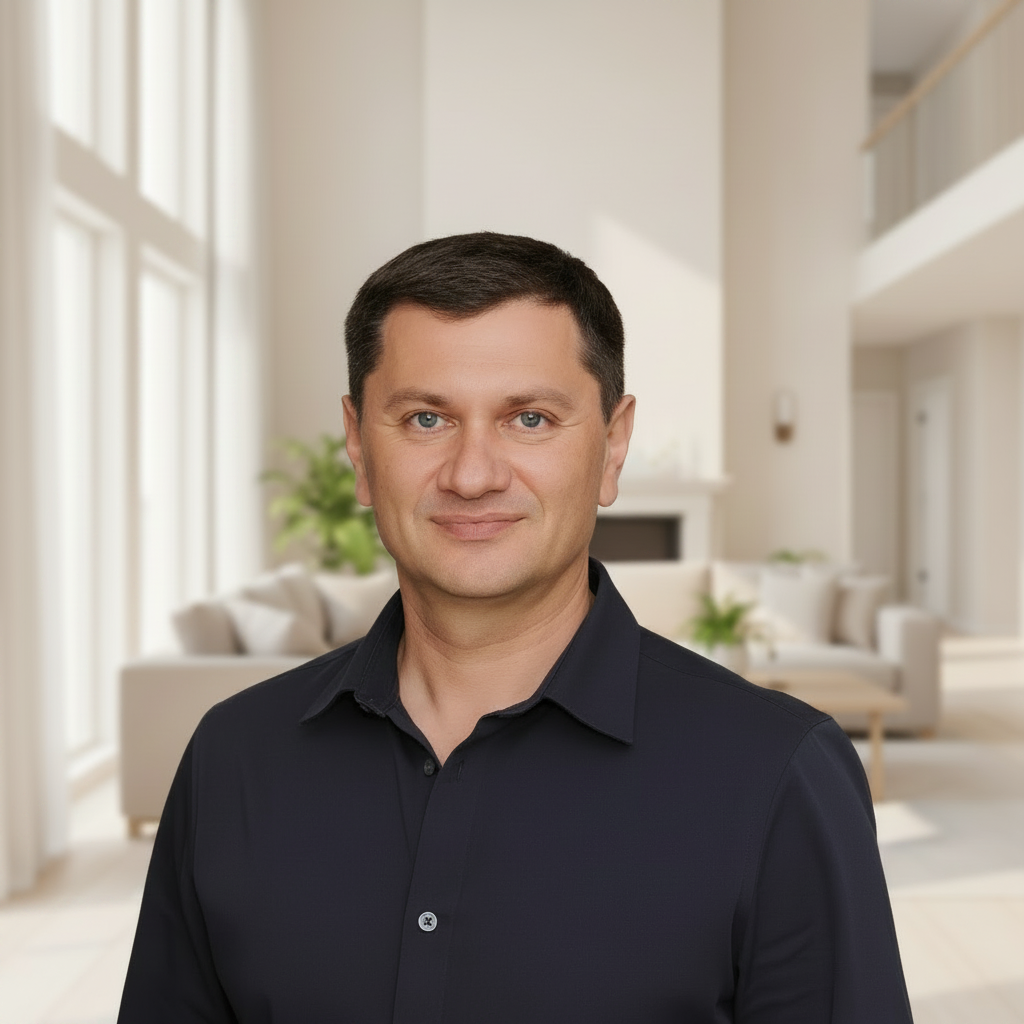 Евгений Поташник, REALTOR и Broker