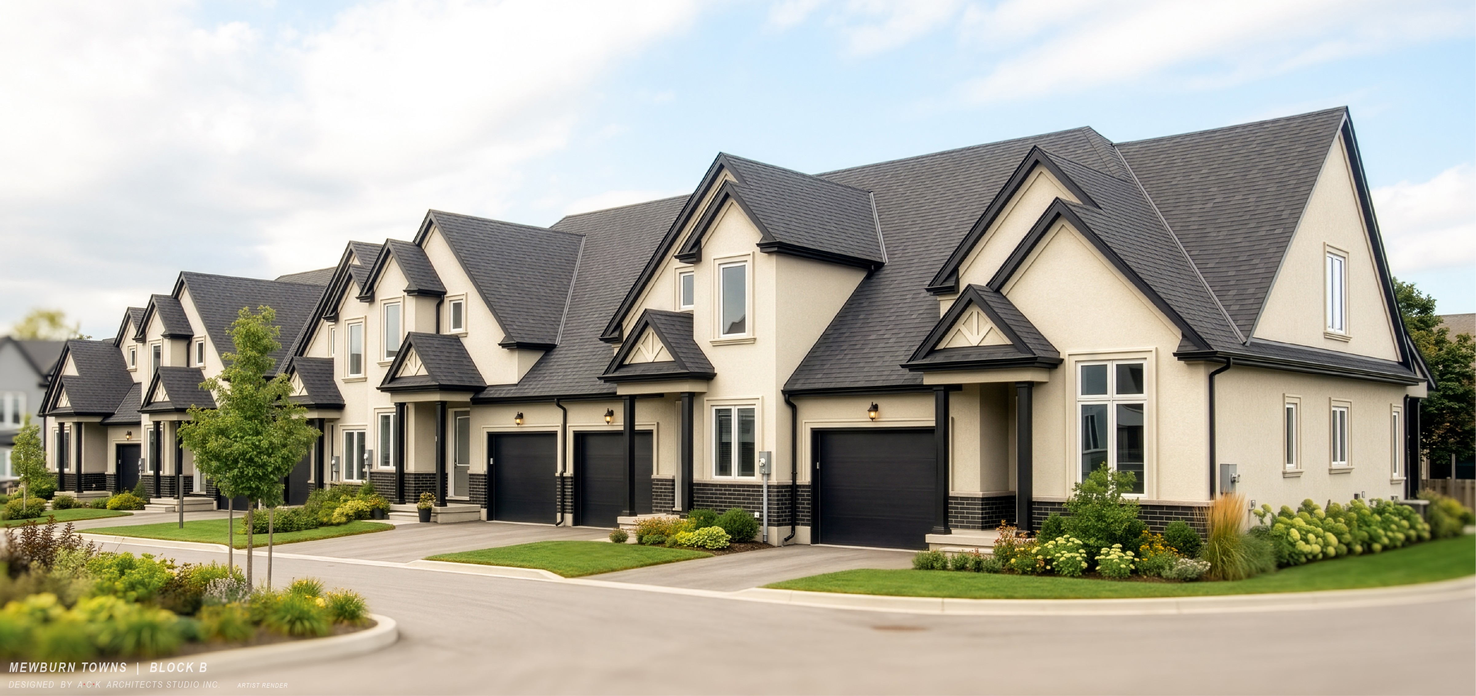 Royal Niagara Towns - Townhomes in 2700 Mewburn Rd, Niagara Falls, ON