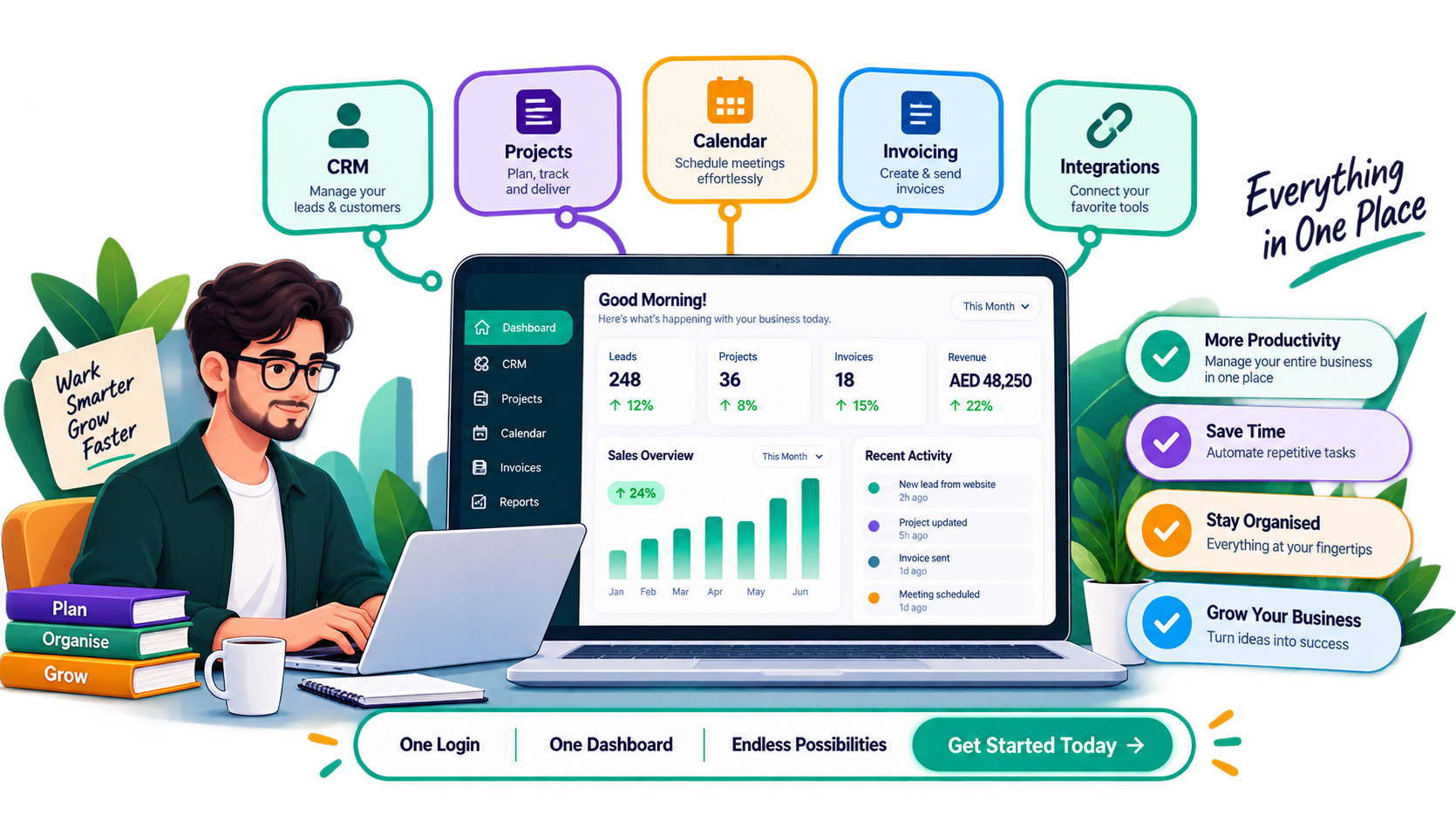 Made for Freelancers
