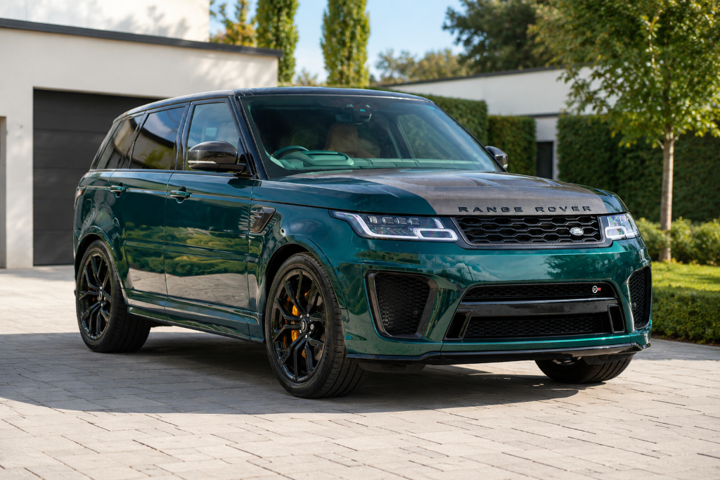 Range Rover SVR