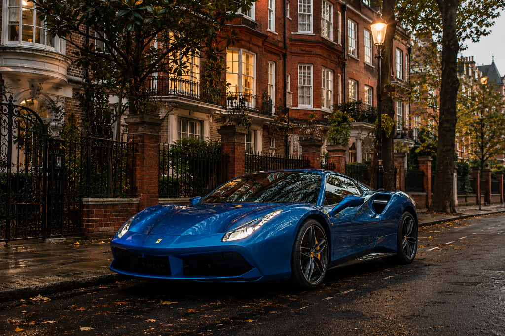Ferrari 488 Spider