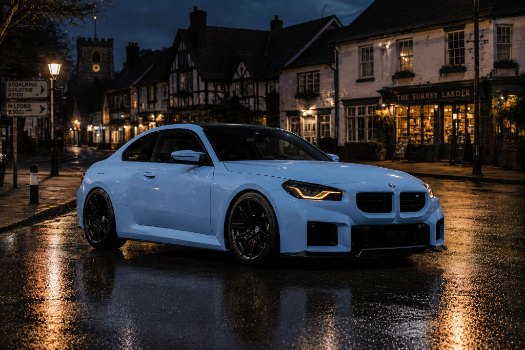 BMW M2