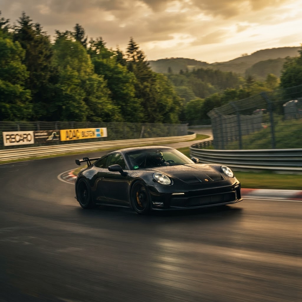 Nürburgring Experience