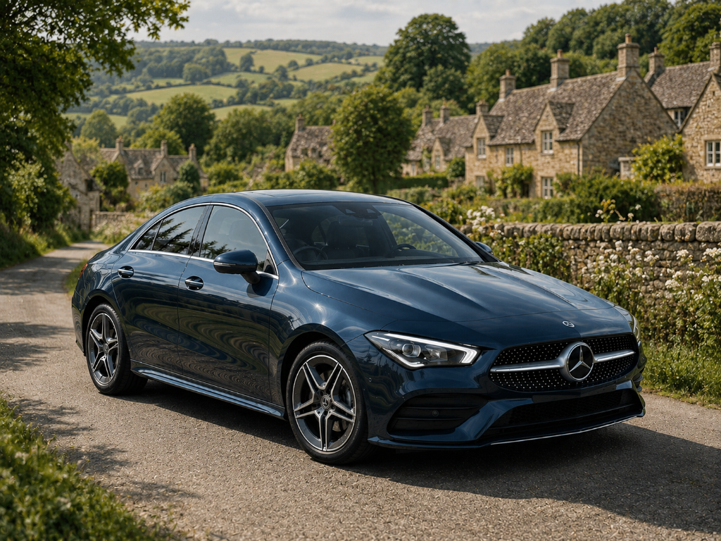 Mercedes CLA