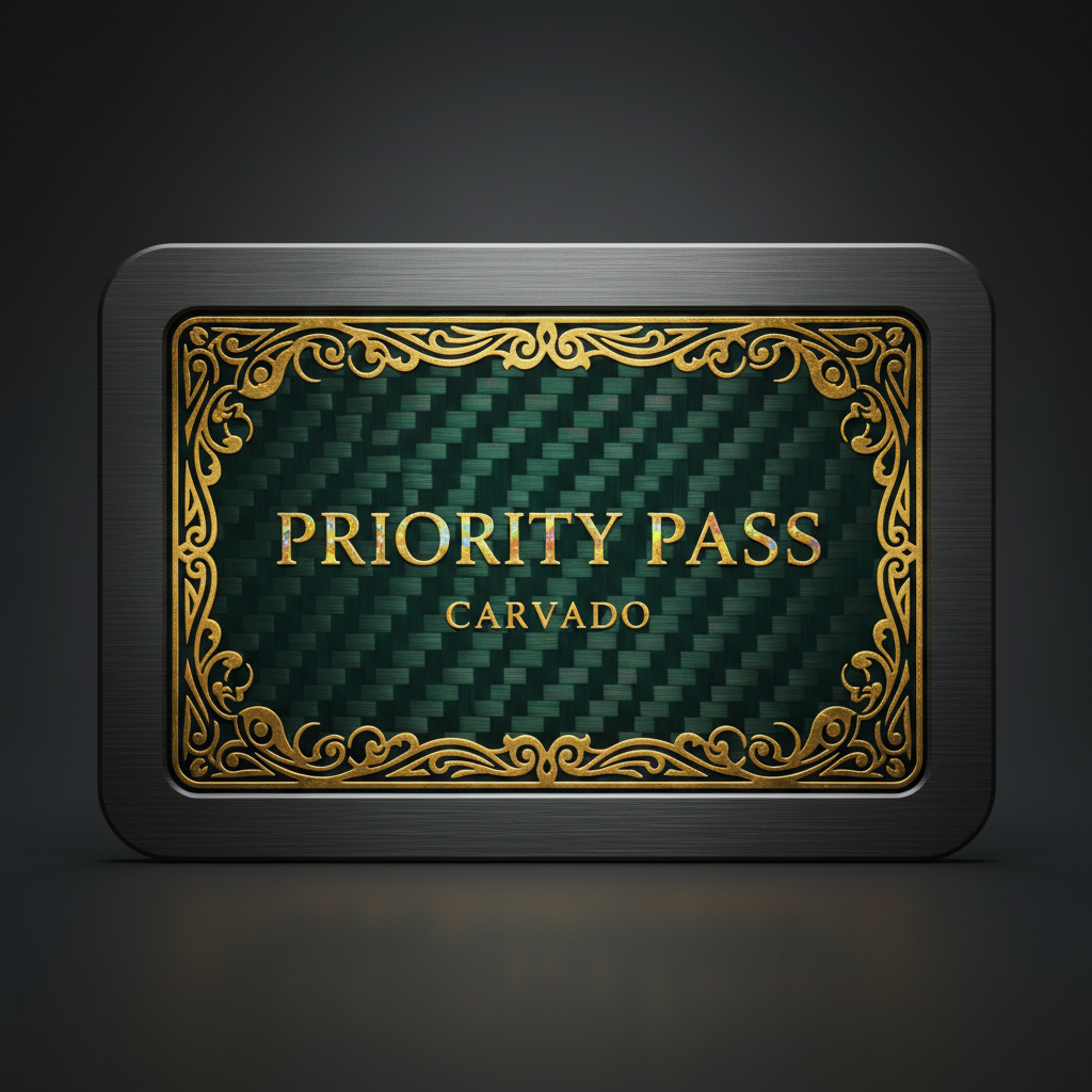 Carvado Priority Pass
