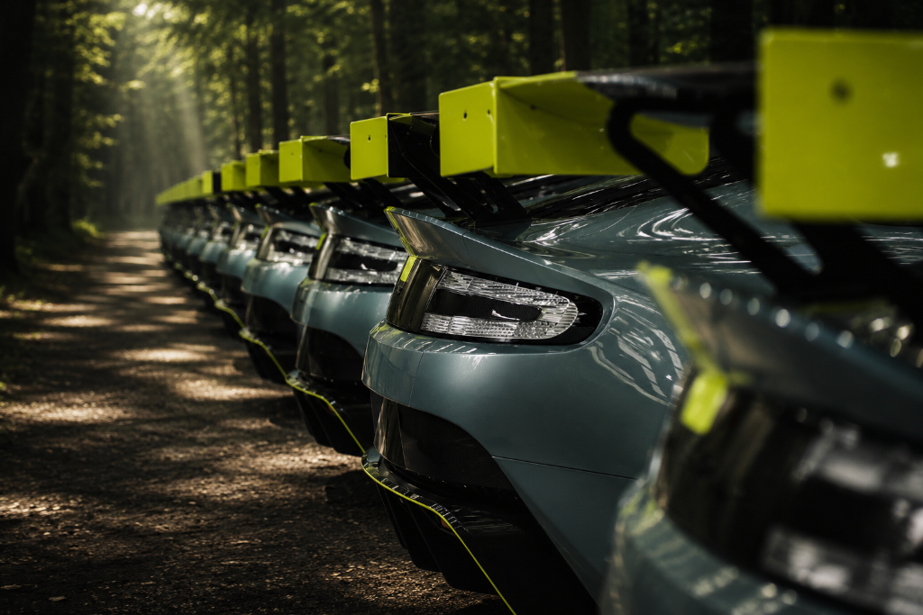 Carvado specialist client fleet