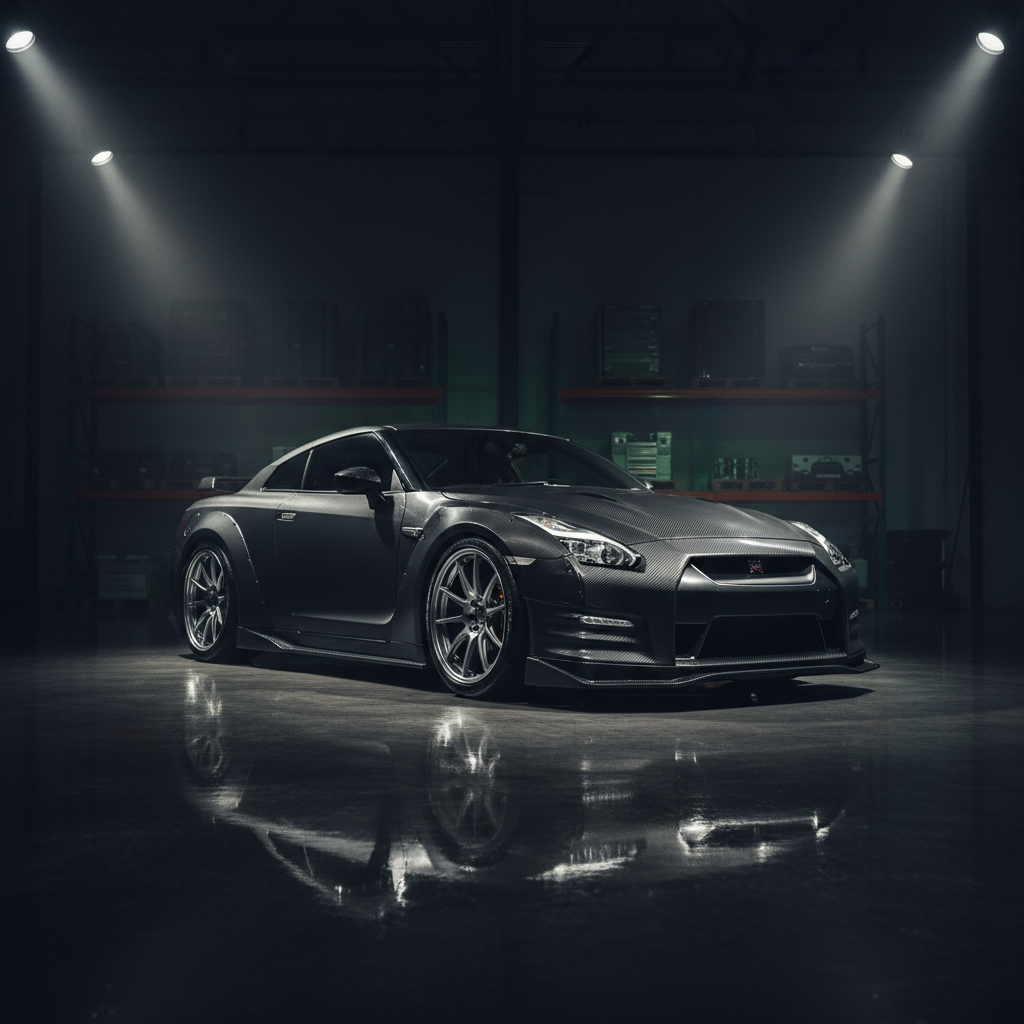 Modified Cars