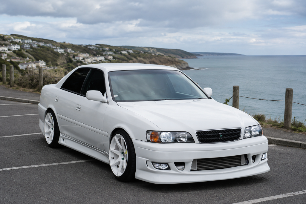 Toyota Chaser