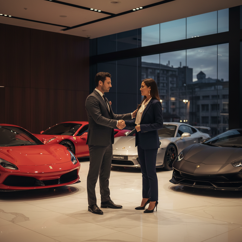 Partner with Carvado