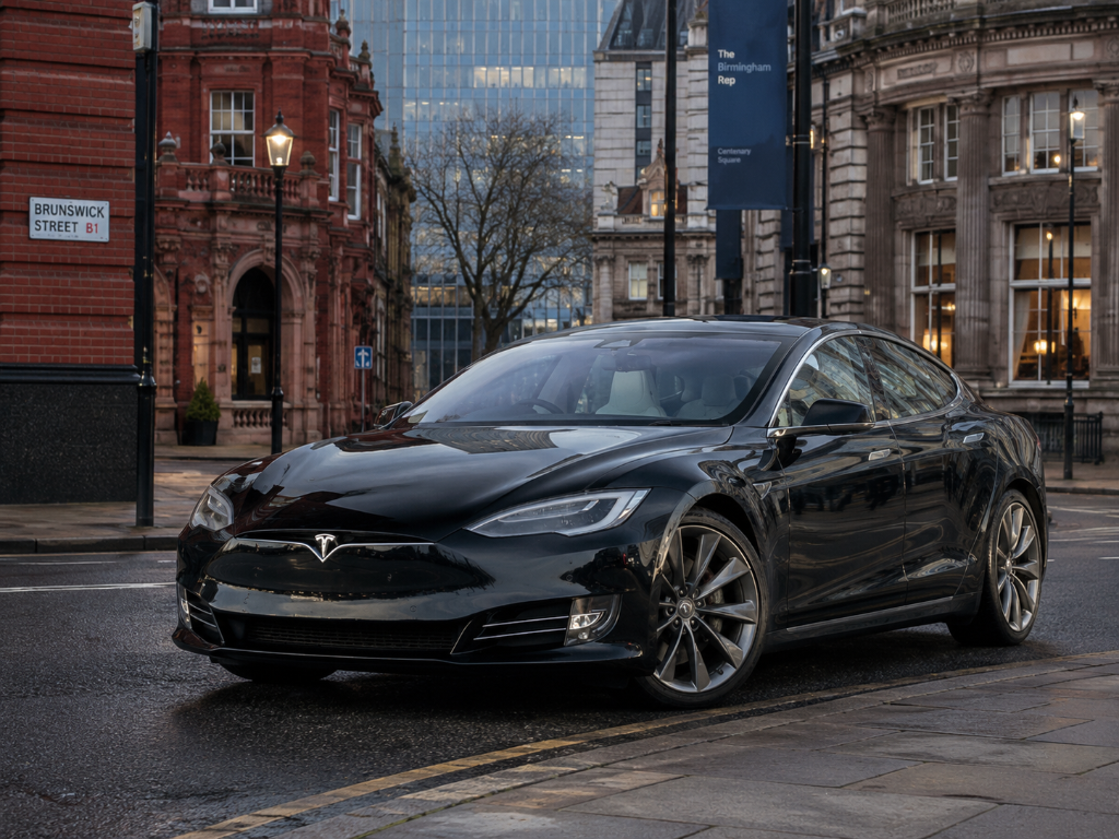 Tesla Model S