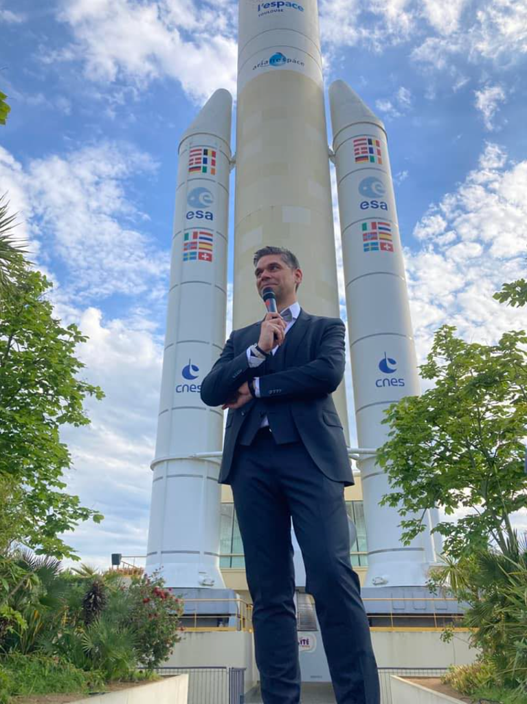 Joël Pereira - CEO Viseeon