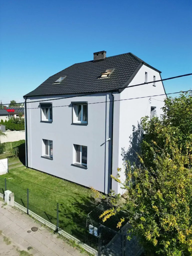 Kompleksowa termomodernizacja