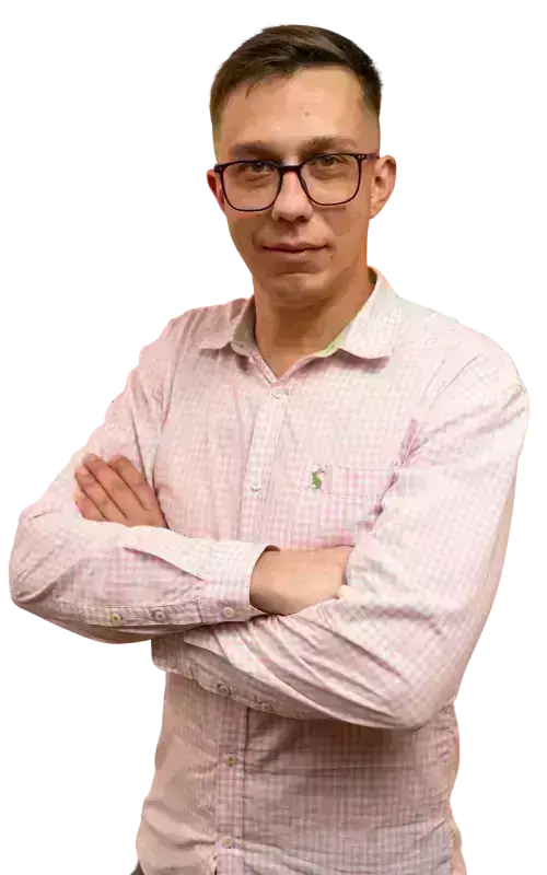 Arek Gałuszkiewicz