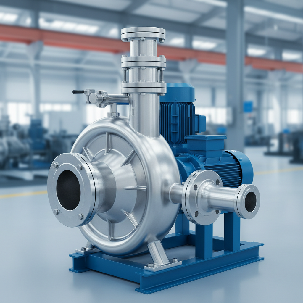 GTS Neuverkauf – Pumpen & Systeme