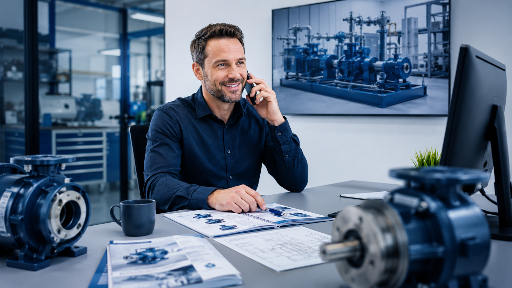 GTS Pumpen Fachbetrieb