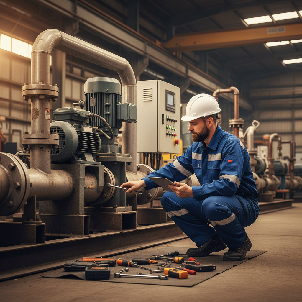 GTS Vor-Ort-Service – Techniker kommt zu Ihnen