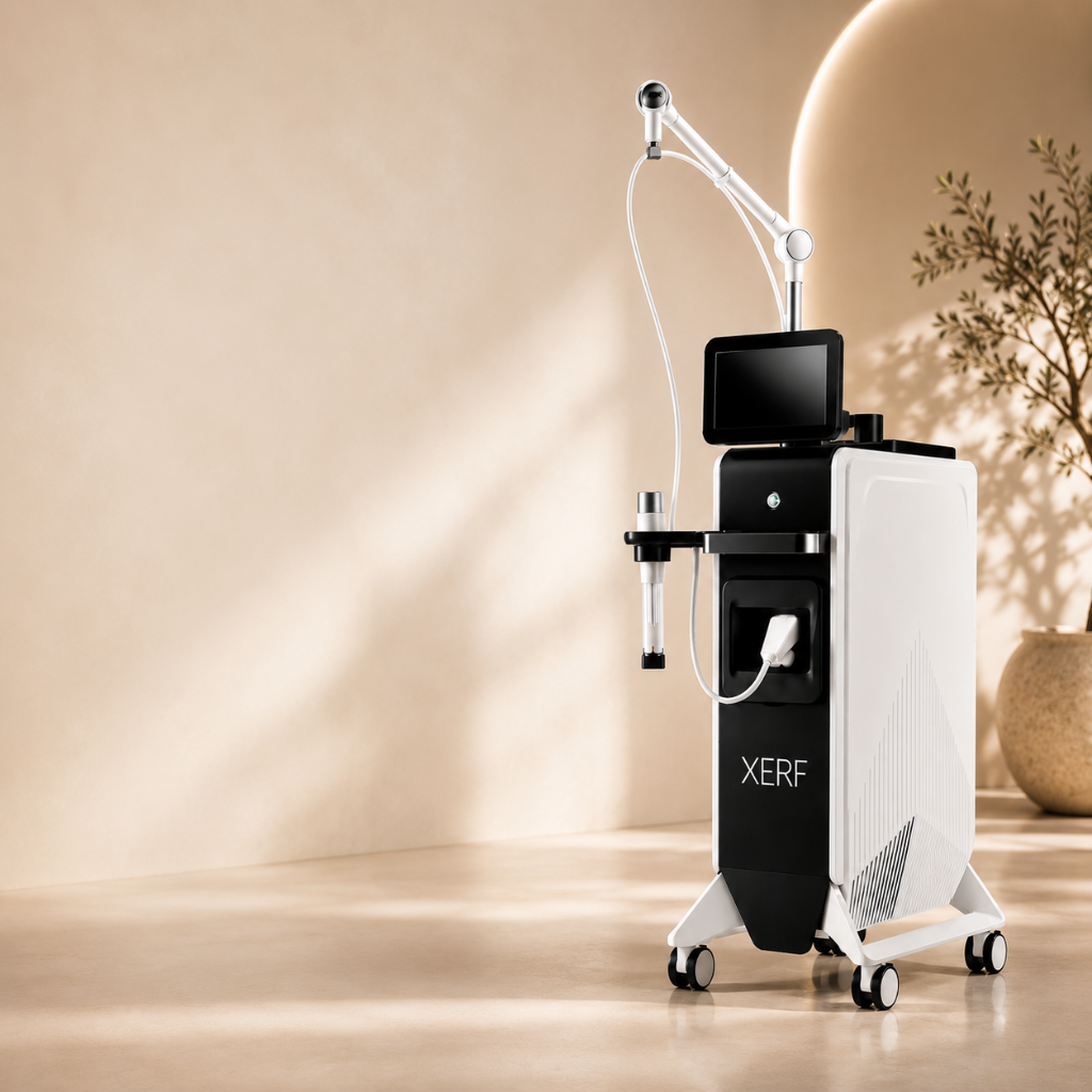 What Is XERF Skin Tightening? Boca Raton's Complete Guide