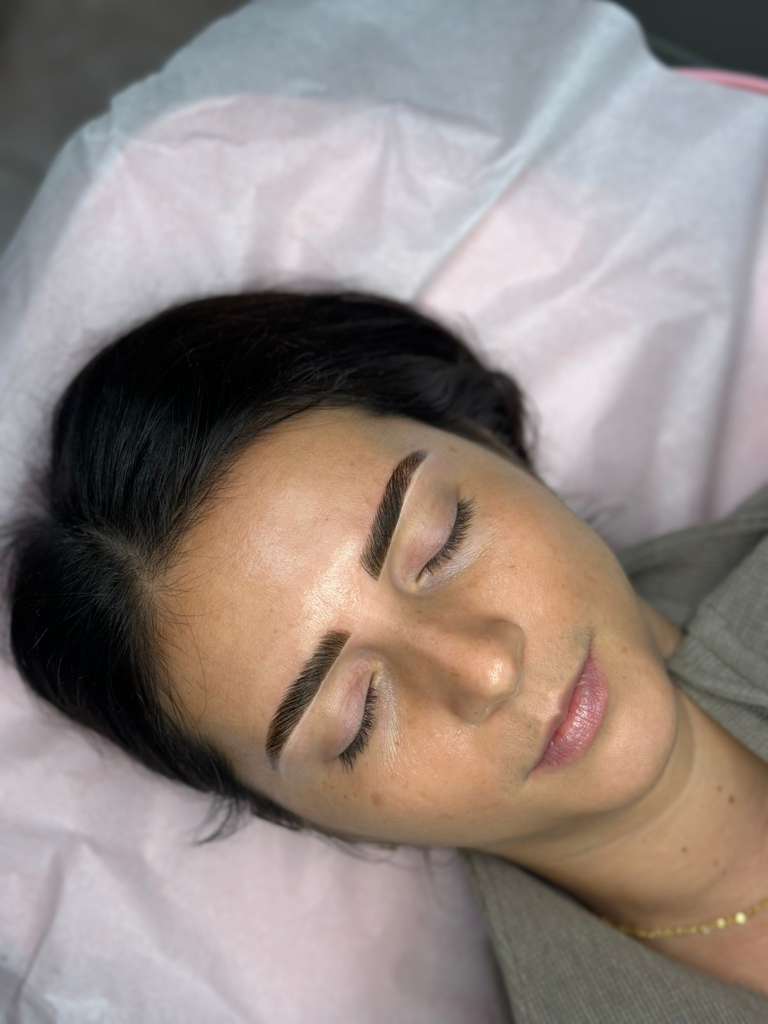 Brow Tint