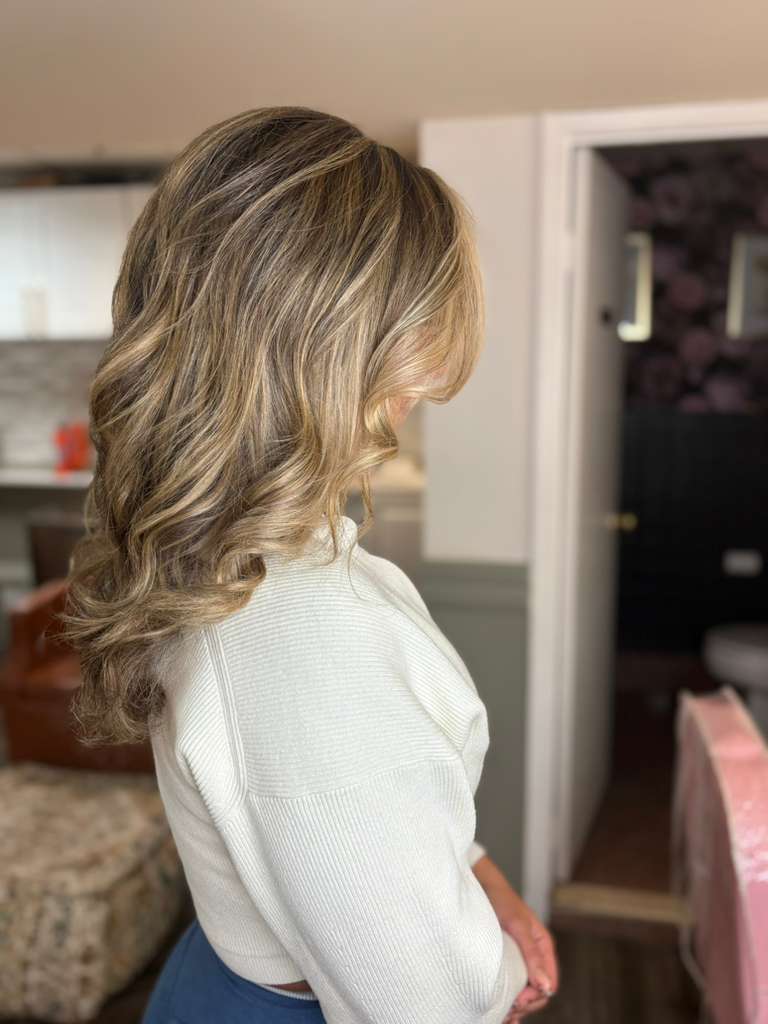Natural Balayage