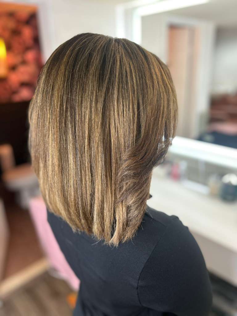 Bob Cut