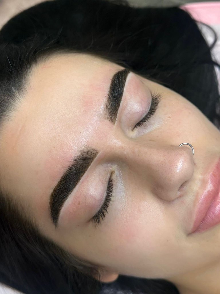 Brow Shaping