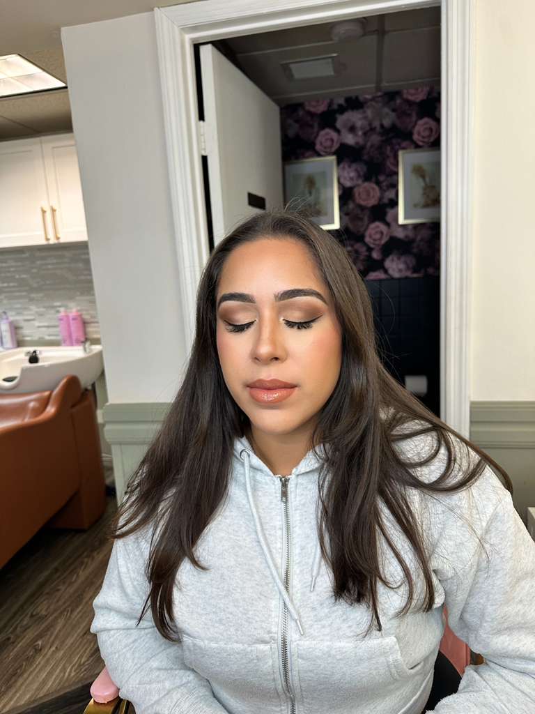 Makeup Application