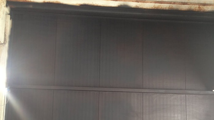 BelowGrade basement wall lining — cold-applied waterproof membrane