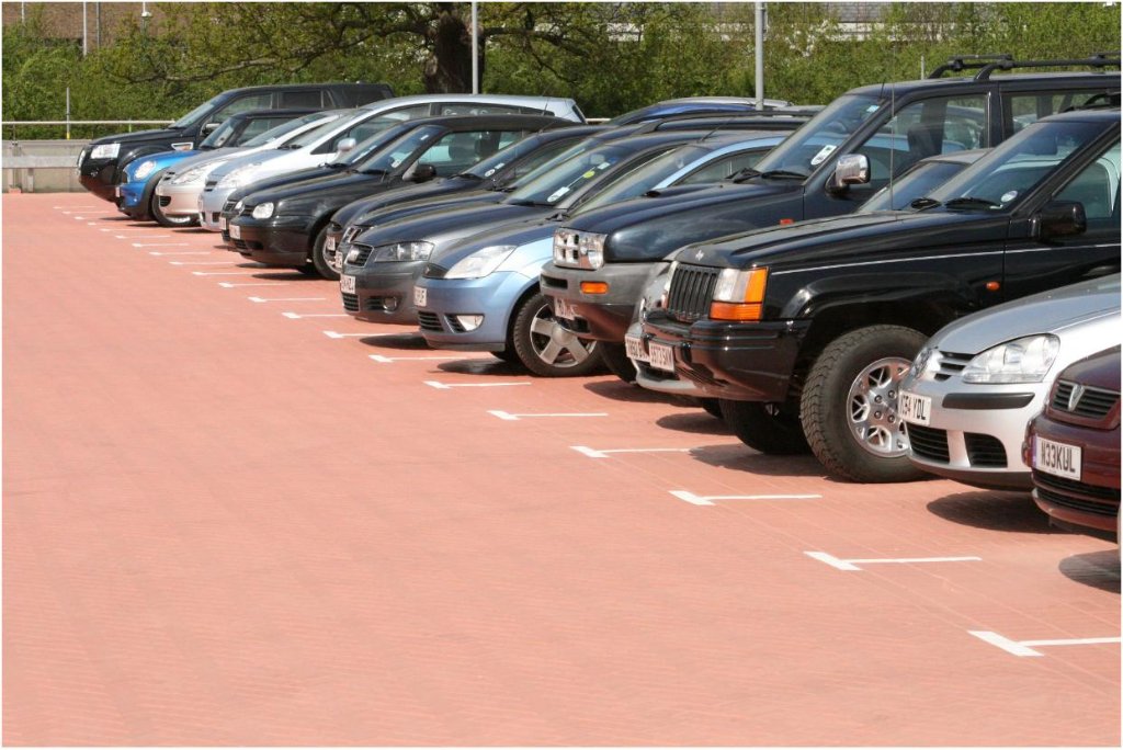 Car Park Deck Waterproofing