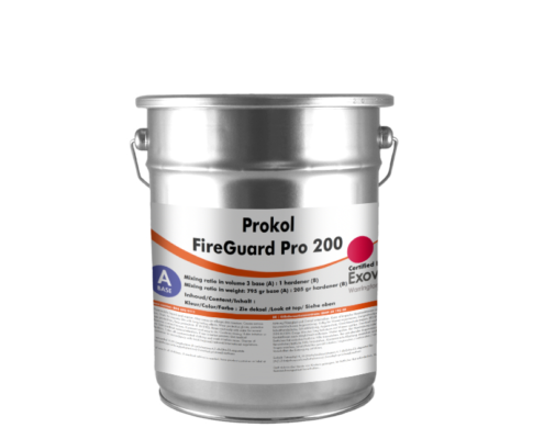 FireGuard Pro 200