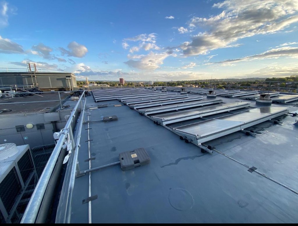 Forti Nova — from roofing heritage to manufacturer-direct commercial coating systems