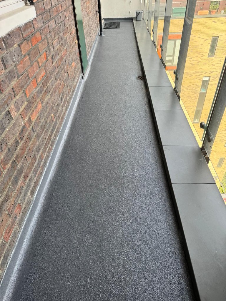 Balcony & Walkway Waterproofing