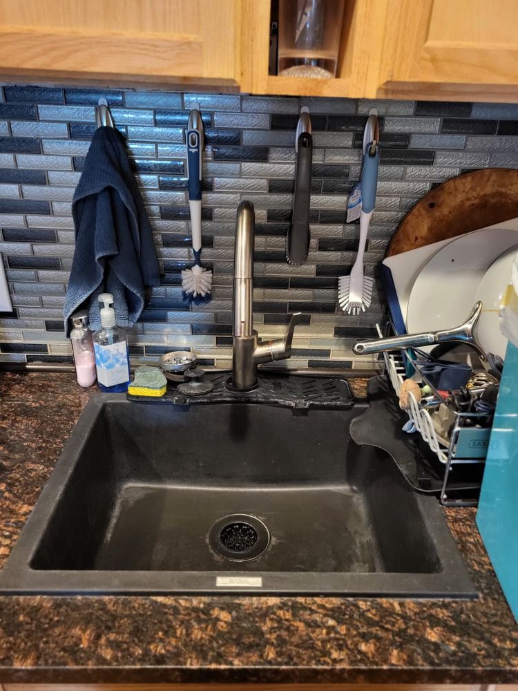 Sink after