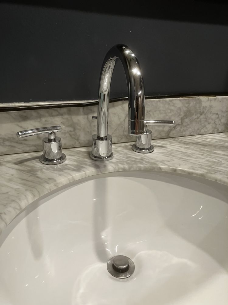 Sink Top after