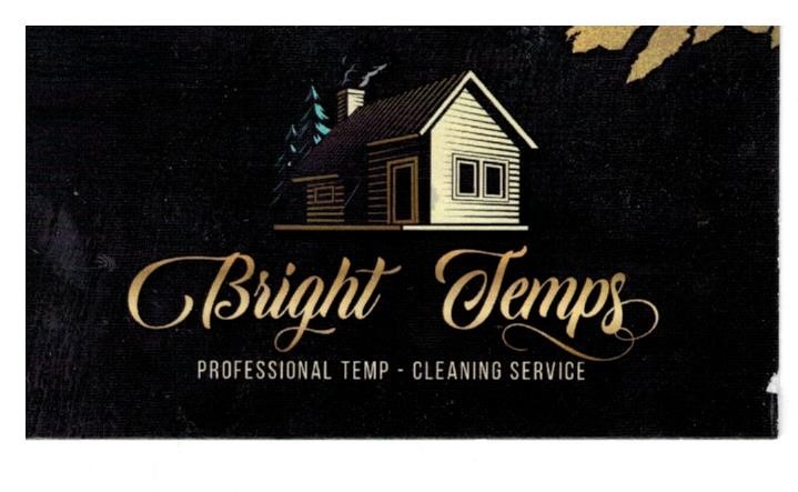 Bright Temps