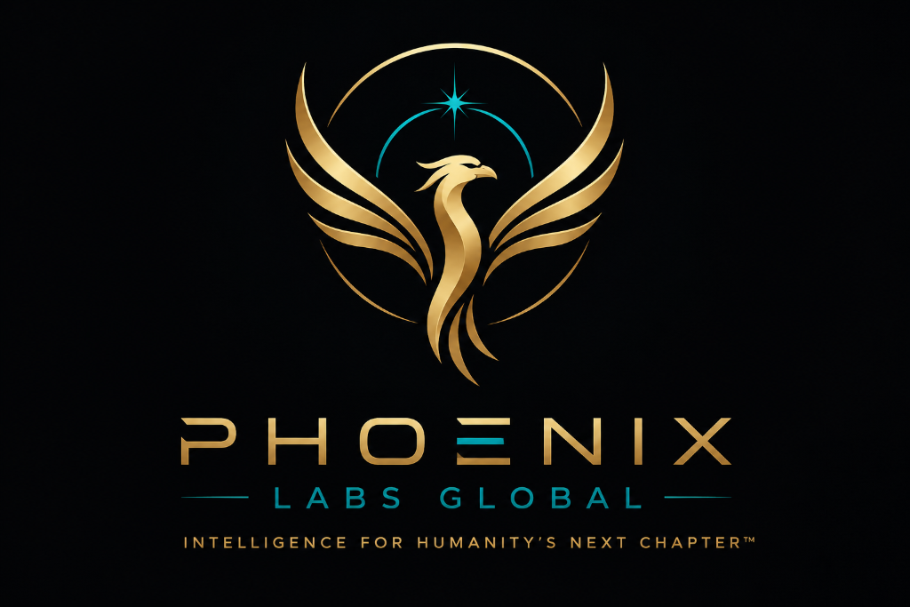 Phoenix Labs Global — Intelligence for Humanity's Next Chapter