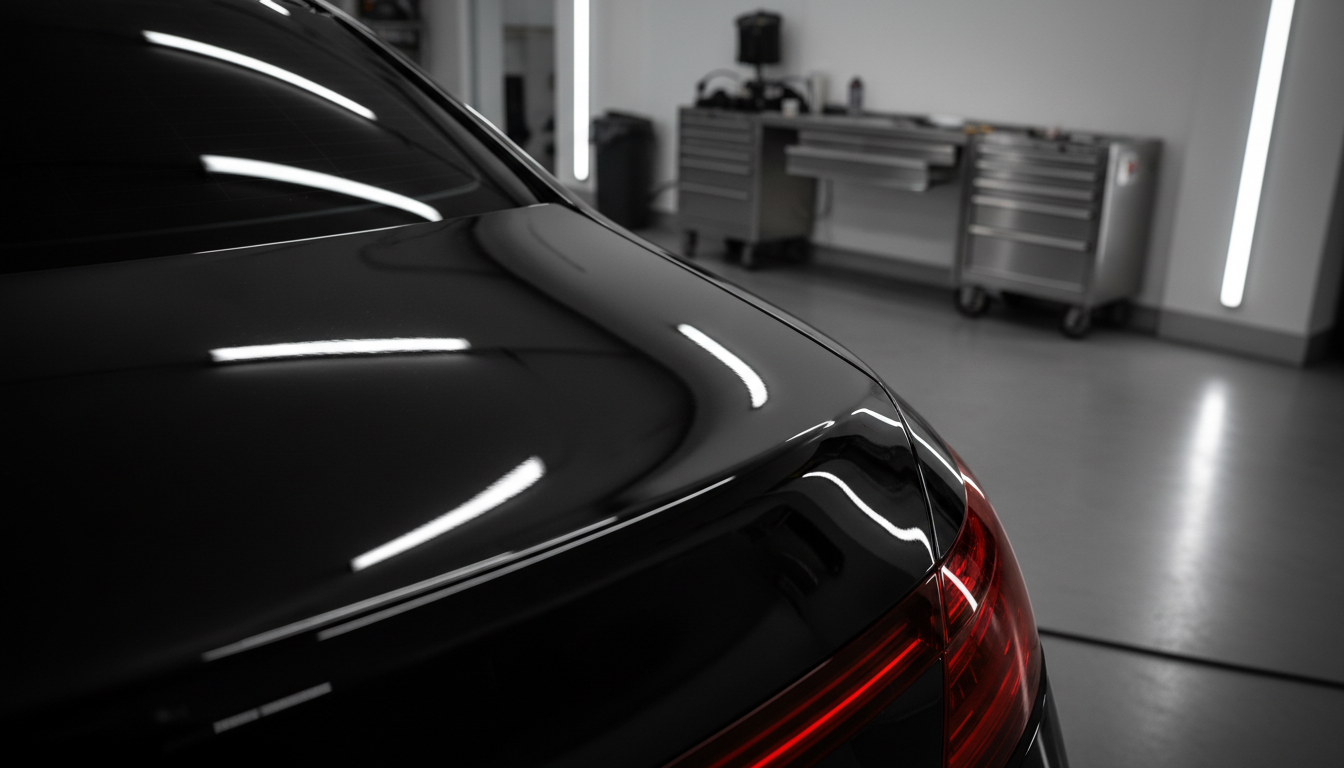 M&M Vehicle Repairs workshop in Tewkesbury — precision bodywork and vehicle servicing