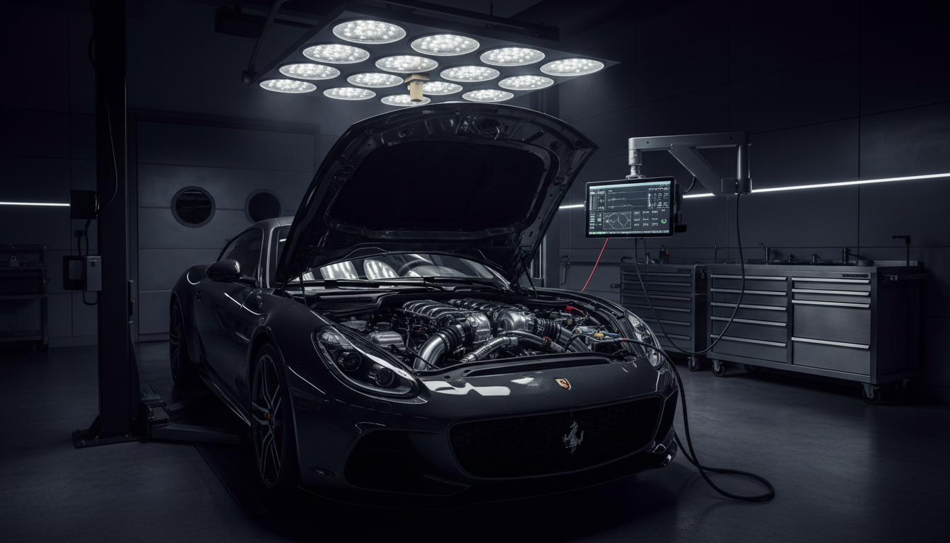 Vehicle Servicing in Tewkesbury — M&M Vehicle Repairs