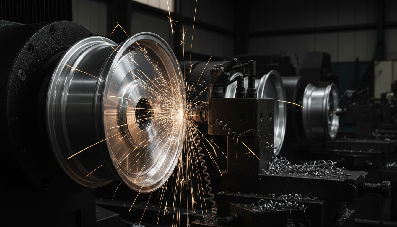 Alloy Wheel Refurbishment in Tewkesbury — M&M Vehicle Repairs