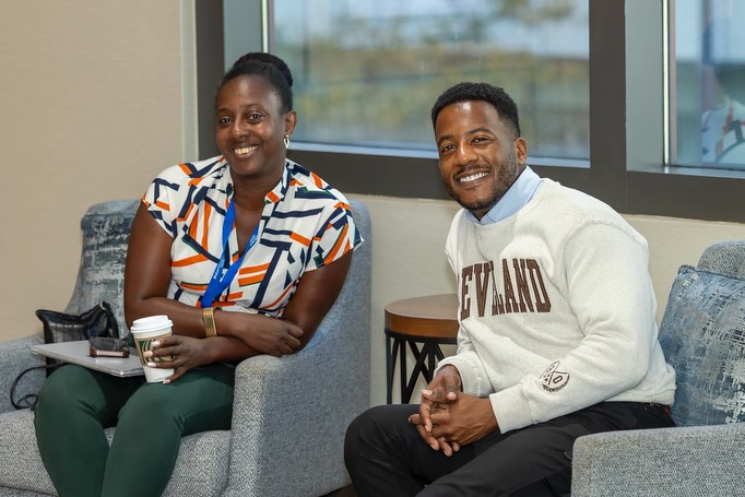 Conference and community convening
