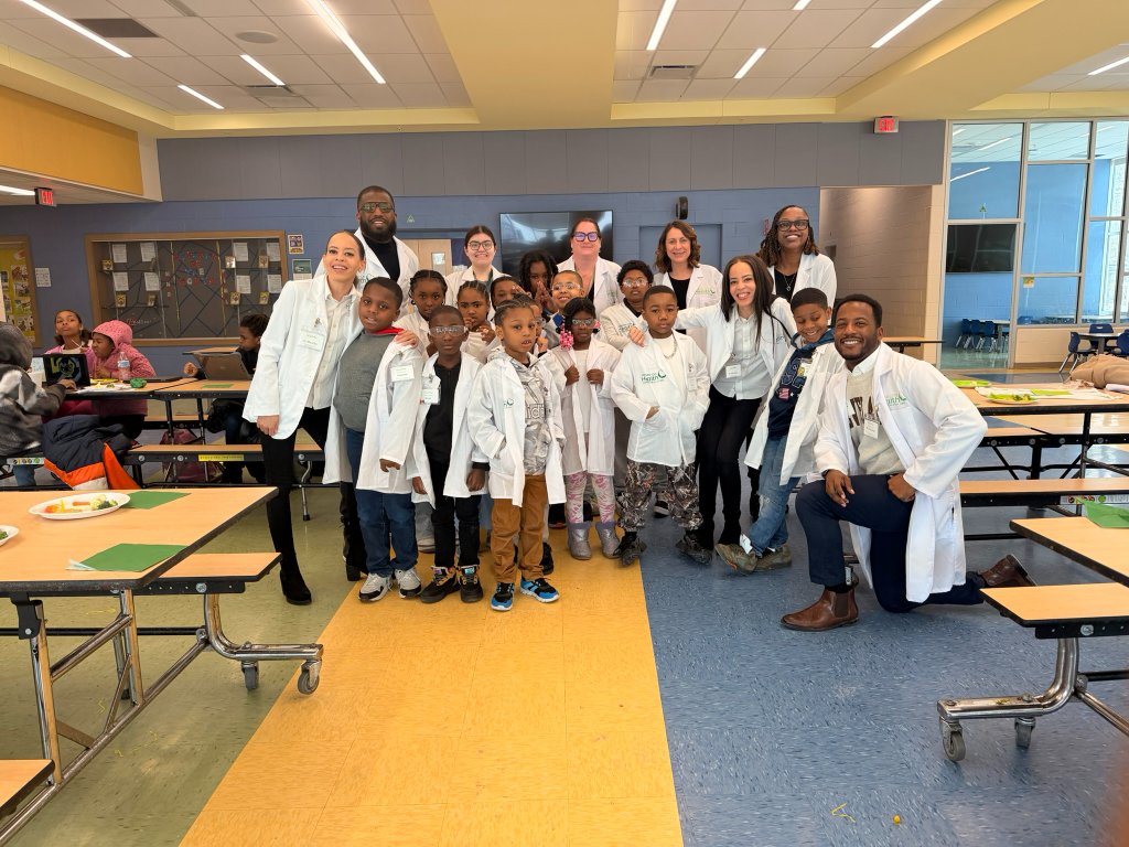 Saint Luke's Foundation — Community Health Initiative with youth
