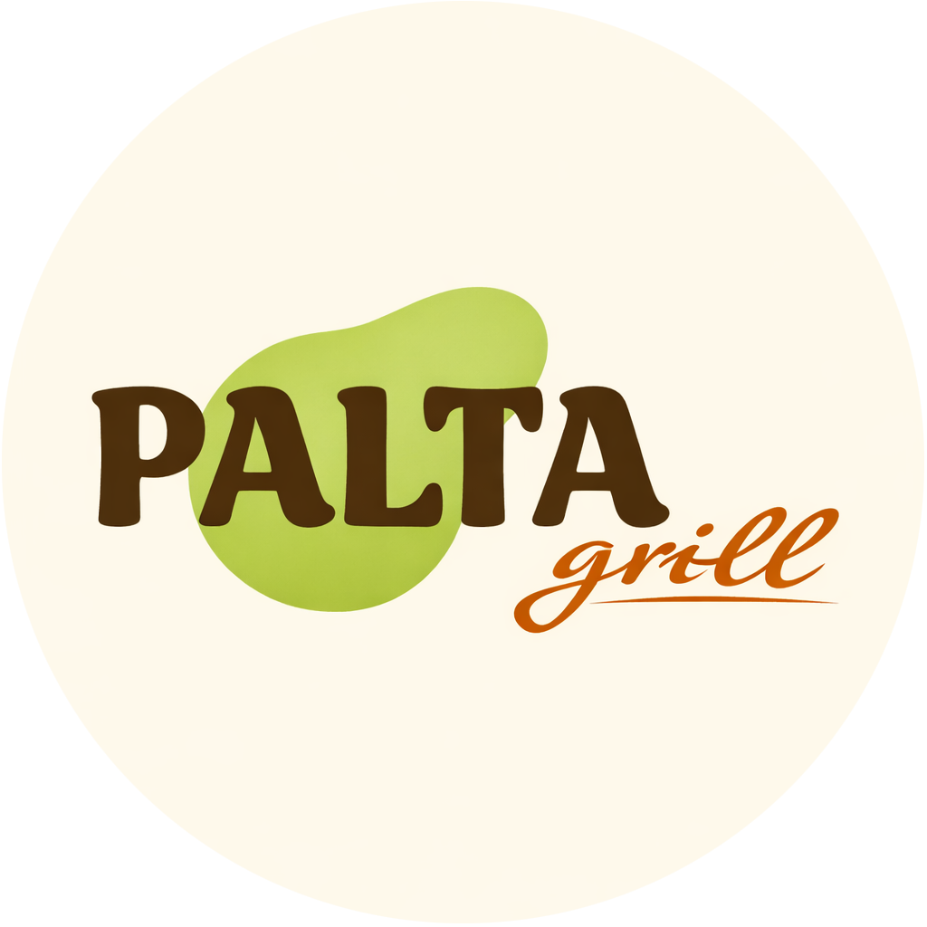 Palta Grill Logo