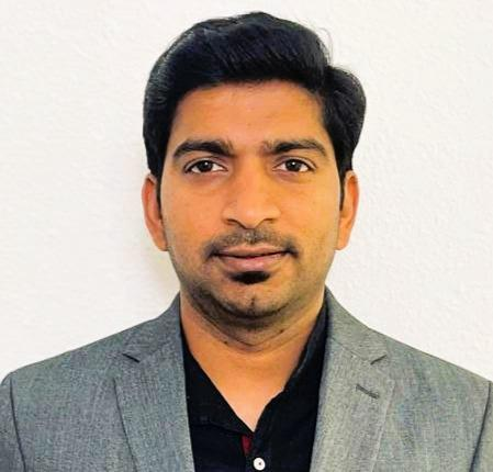 Sathish Kuppan Pandurangan
