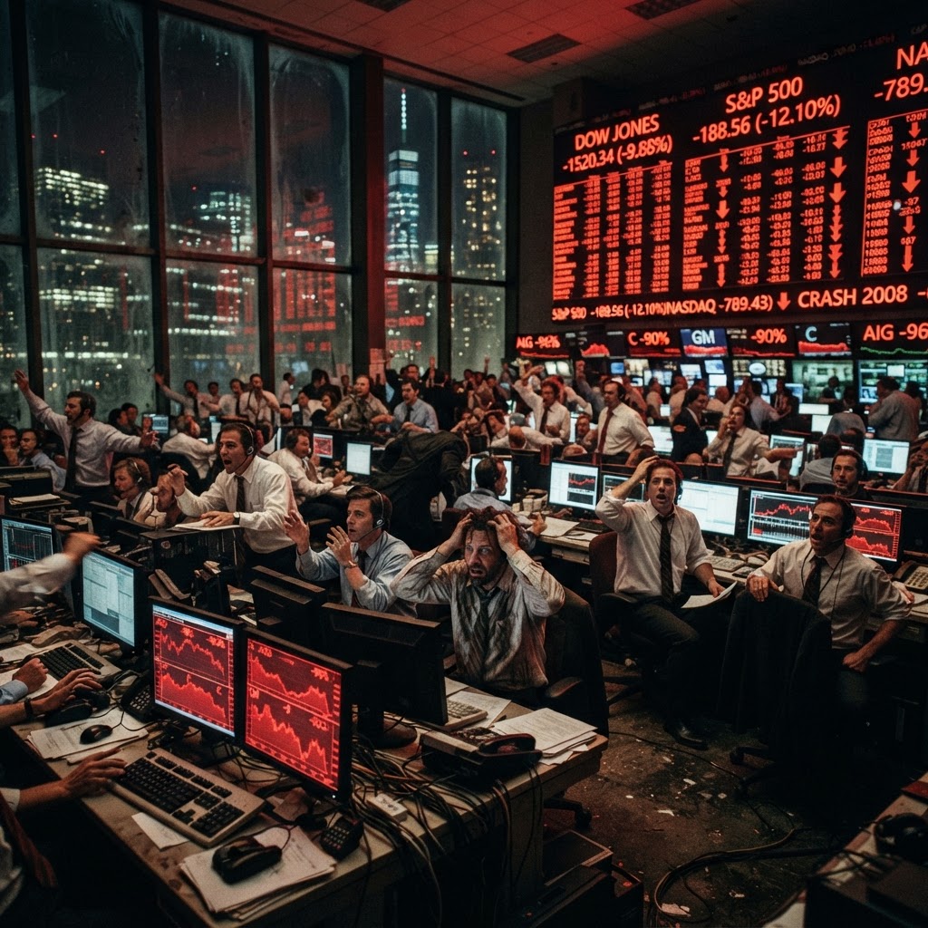 AI CEOs Unite to Call for a Slowdown — and Data Center Stocks Crashed With Them