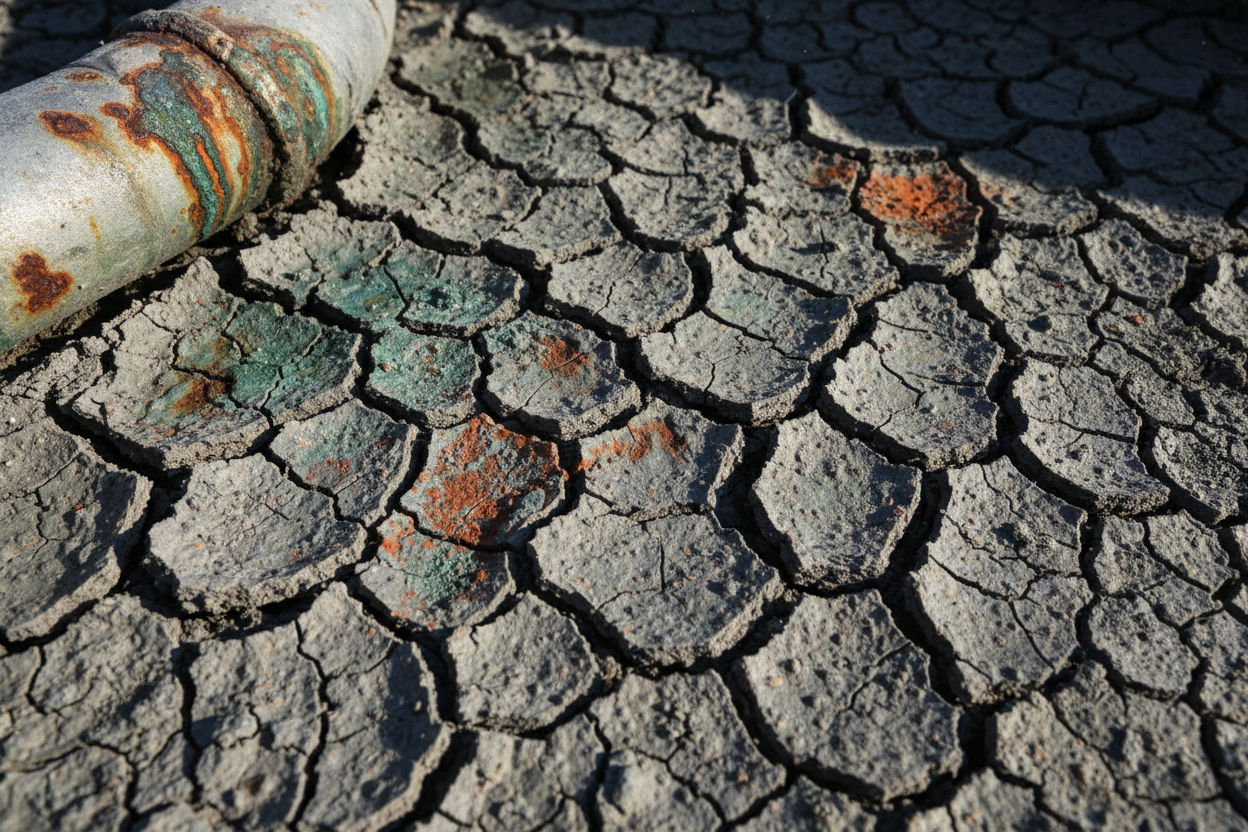 The Thirst of the Machine: How Data Centers Drain Local Water Supplies