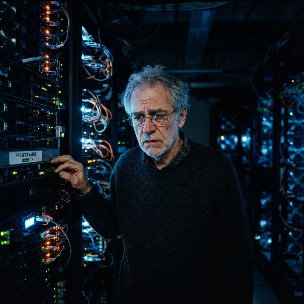 The Godfather of AI Told Christiane Amanpour: 'We Do Not Know How to Control These Things' — And He Was Right